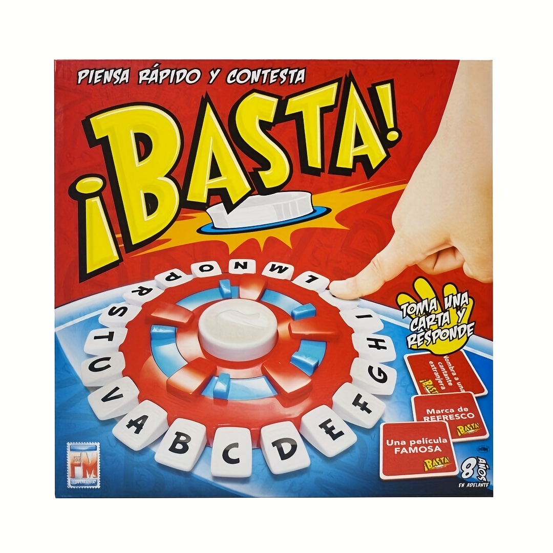 

Full" Interactive Board Game - , Mexican Spanish, Toy & Game Category, Standard Version, Pvc Material