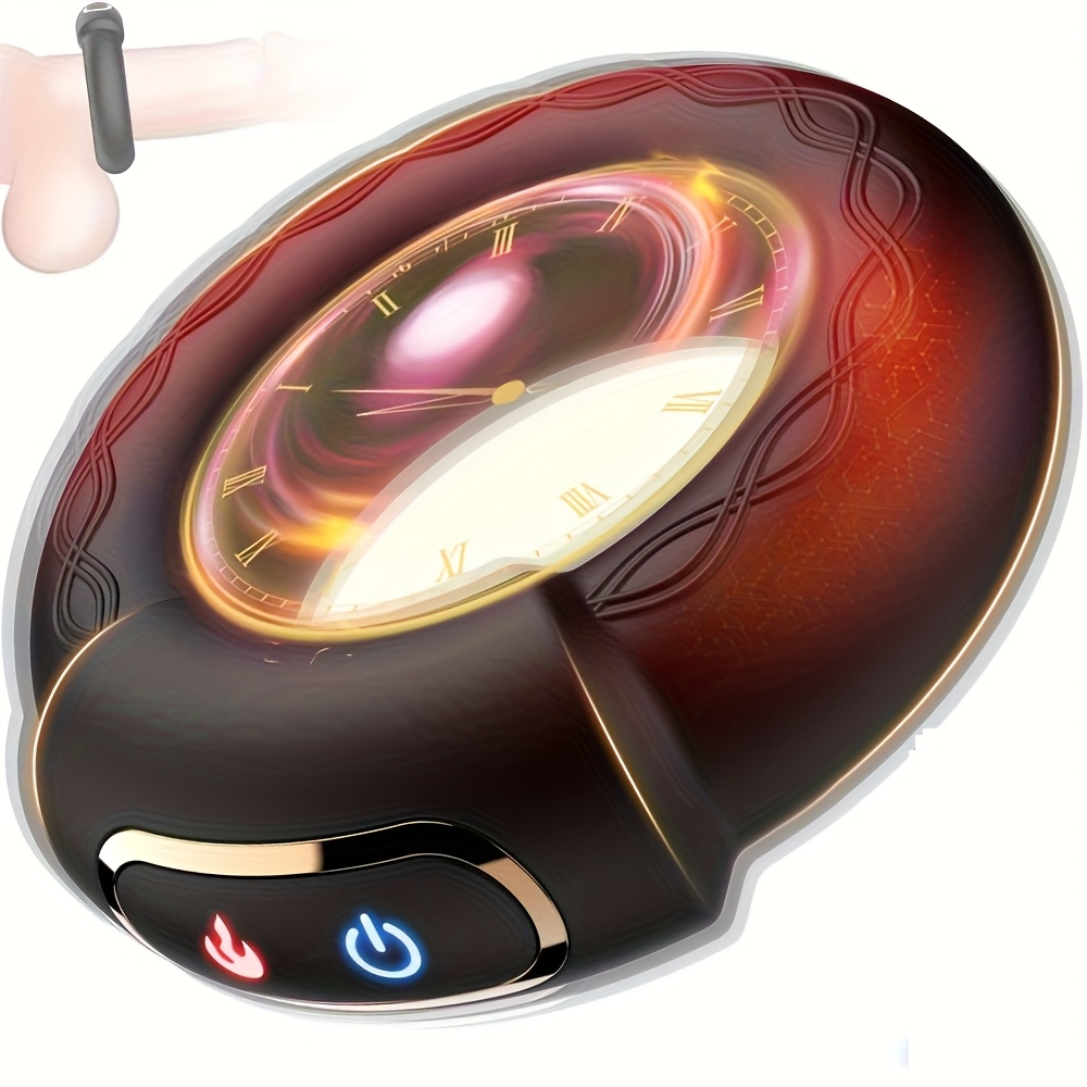 Vibrating Rooster Ring * Toys - Powerful * Ring * with 10 Vibrations, Male  * Toy Roosterring for * Adult * * for Men Women Couples