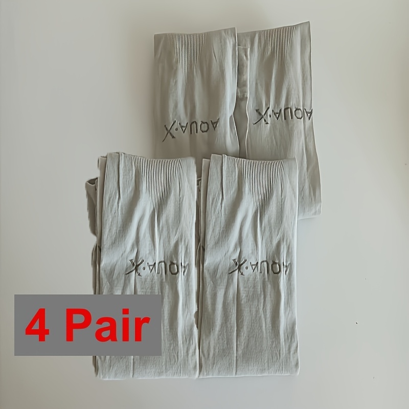 4 Pares de Manguitos de Braço Gelados para Homens e Mulheres 6