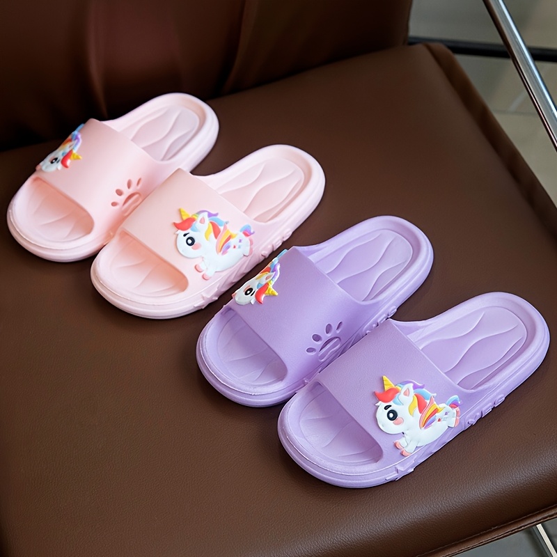 Outdoor Slippers Unicorn Sandals Womens S Slippers Girls
