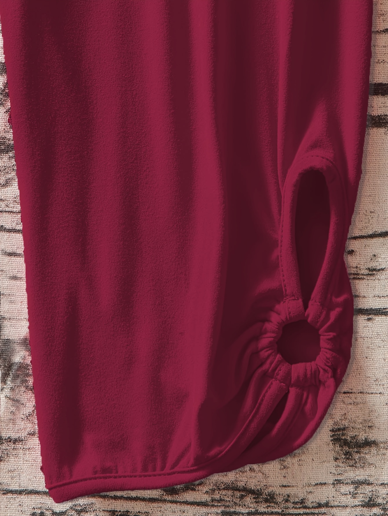 Women's Plus Size Stretchy Casual Pants - Solid Color Black, Elastic Waistband, Comfort Fit, Polyester, Machine Washable - Ideal for Spring/Summer/Fall