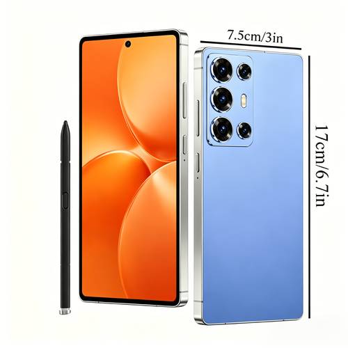 2026 new unlocked phone 4gb 64gb smartphone unlocked version clearance special with a 6 8 inch hd sen built dual standby design compatible with all carriers affordable gift order now
