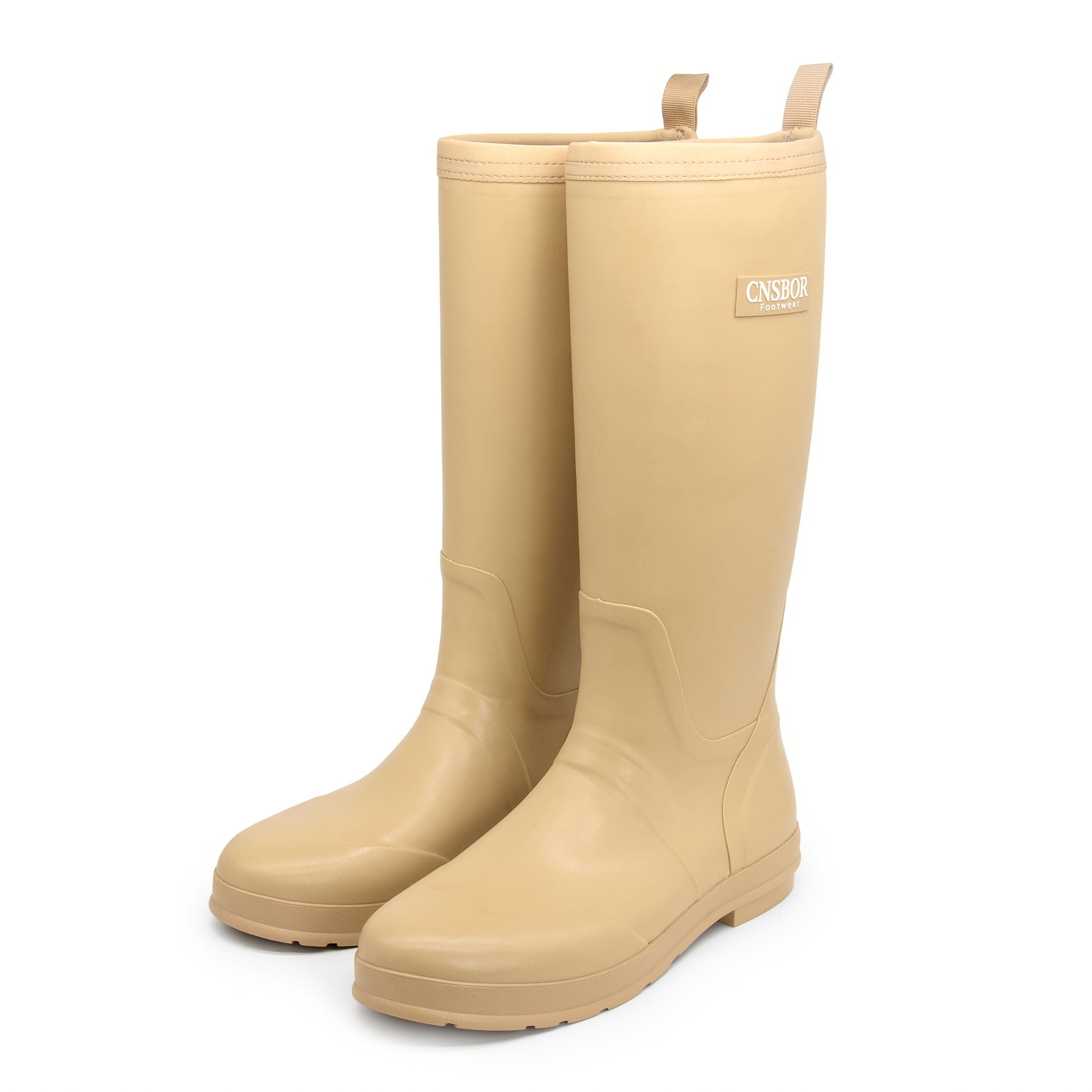 Botas De Lluvia Cortas Para Mujer Con Suela Gruesa | Envío Gratis