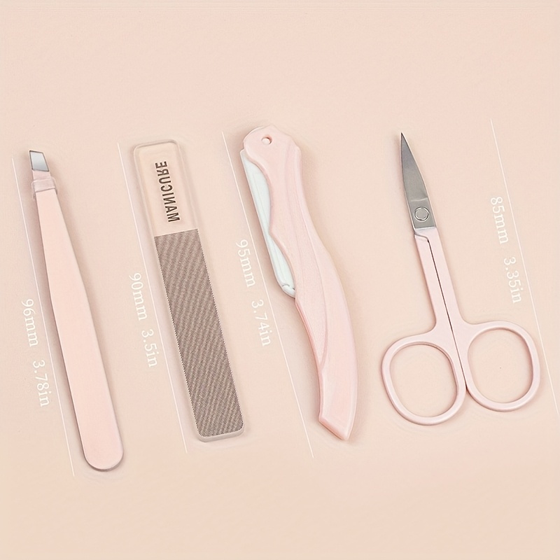 Eyebrow Beauty Kit for Hair Removal