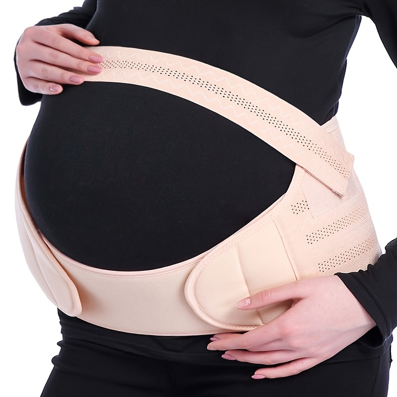 Maternity Belly Support Band - Temu Canada