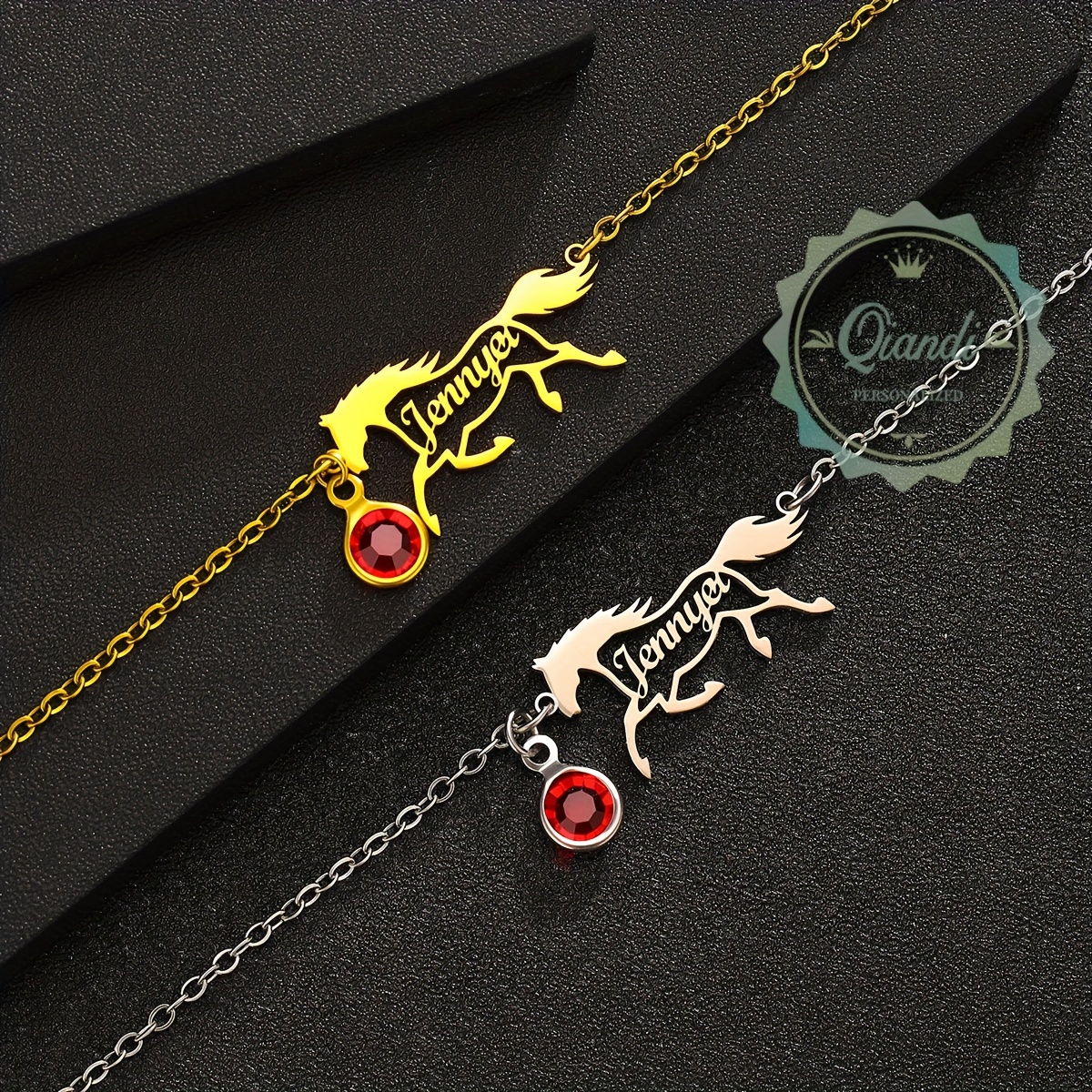 Bracelete Personalizado Nombre