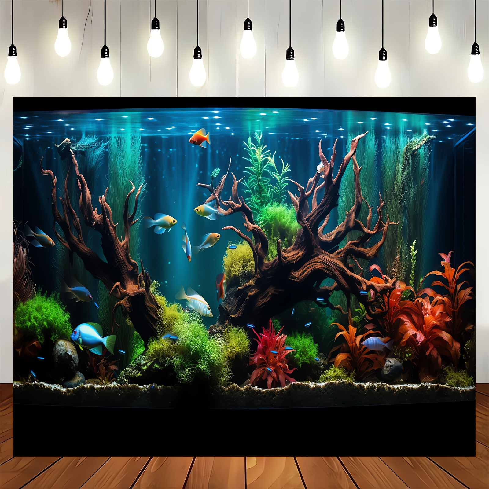 Aquarium Wallpaper - Temu Canada