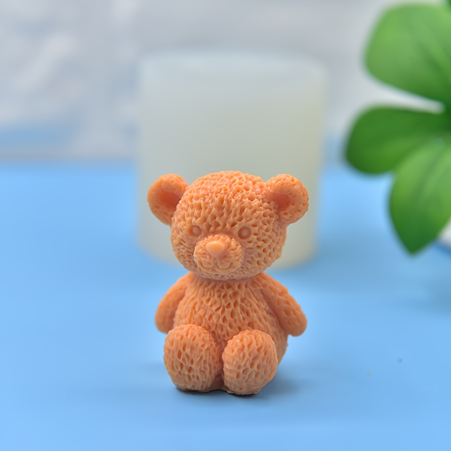 

Moule en Silicone en Peluche 1pc, Bijoux