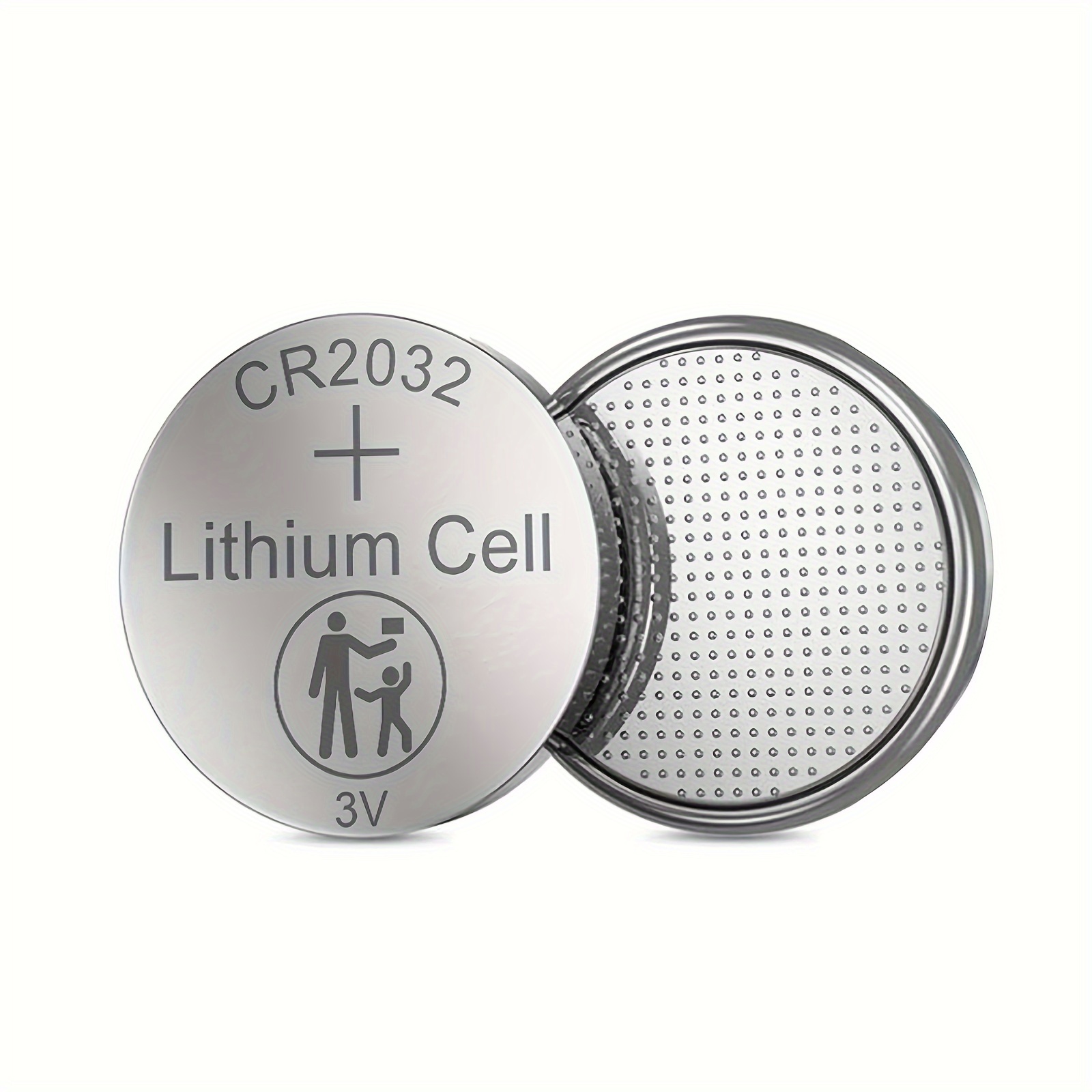 

Bulk Cr 2032 3v Lithium Battery Cr2032