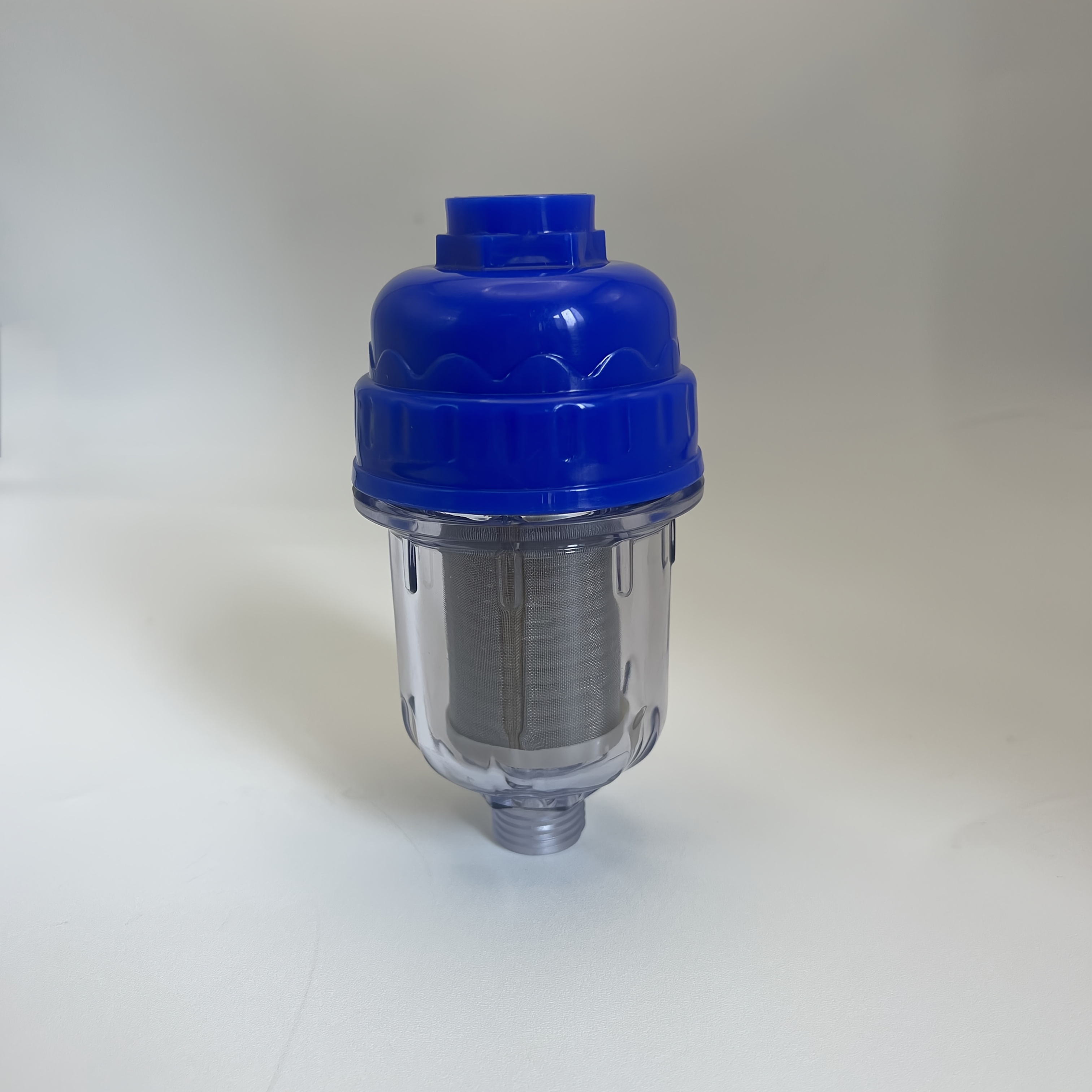 E-shop Gartenhahn Filter - Bewässerungsschlauch Adapter zur Entfernung von Ablagerungen, Robuste Kunststoffkonstruktion, Geeignet für