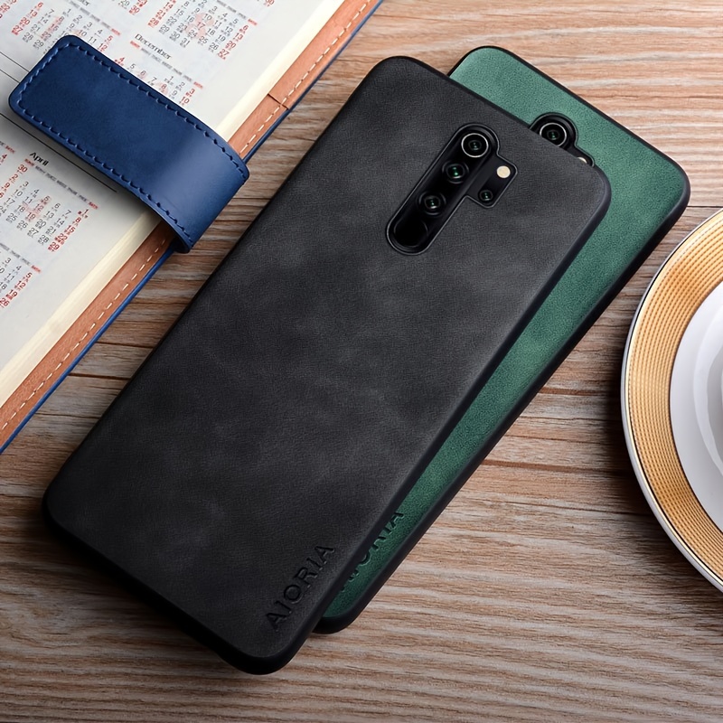 Funda Xiaomi Redmi Note 11 Pro 5g Lujo Cuero Sintético - Temu Chile