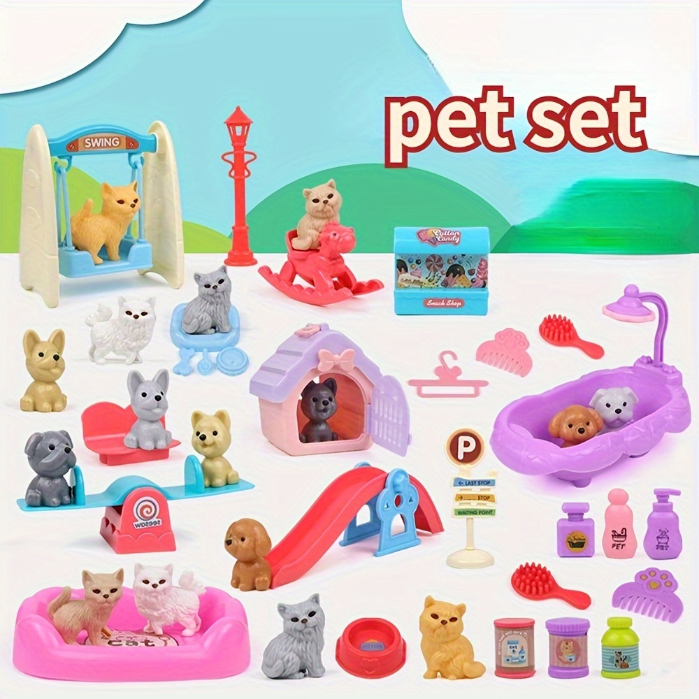 Dog cage toy hotsell