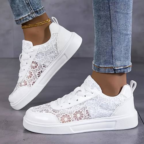 sneakers womens casual skateboard shoes lightweight and breathable womens casual athletic shoes breathable low top suitable for running walking and training lightweight slip resistant plus size athletic shoes spring gift