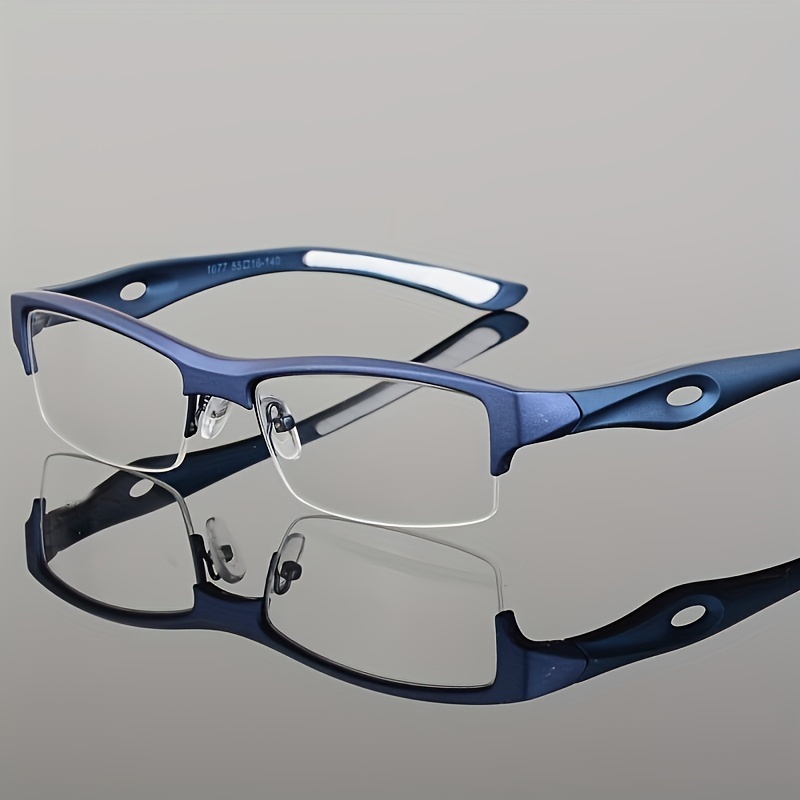 

Zq -rimless - Pc Prescription Ready Lenses - Frame