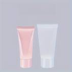 botellas de embalaje cosmético de material pp