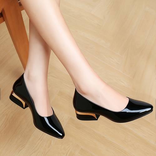 larawan ng item sandalyas na may takong para sa babae 2026 bagong fashion para sa campus, opisina, at trabaho, eleganteng komportableng na sandalyas, sukat 36-40, sapatos para sa babae