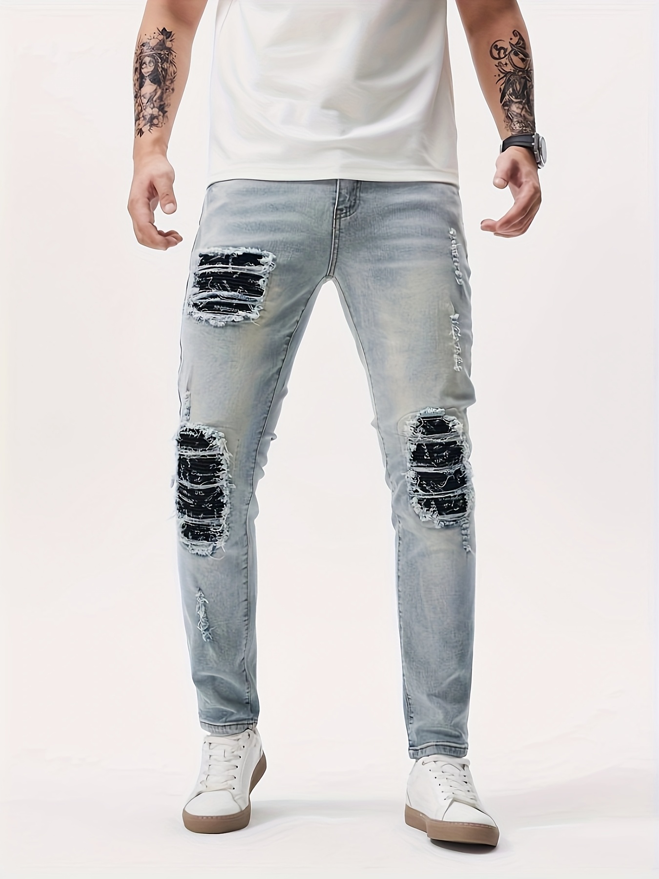 pantalones jeans/ vaqueros Temu Ecuador