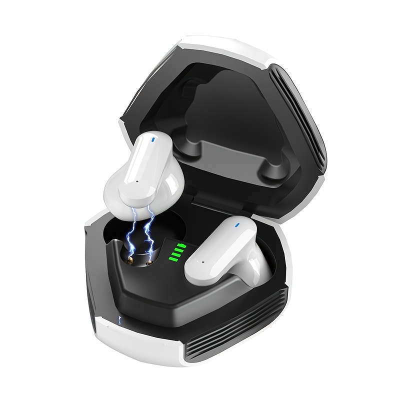 New Wireless Earbuds Active Noise Cancellation Calls Ultra