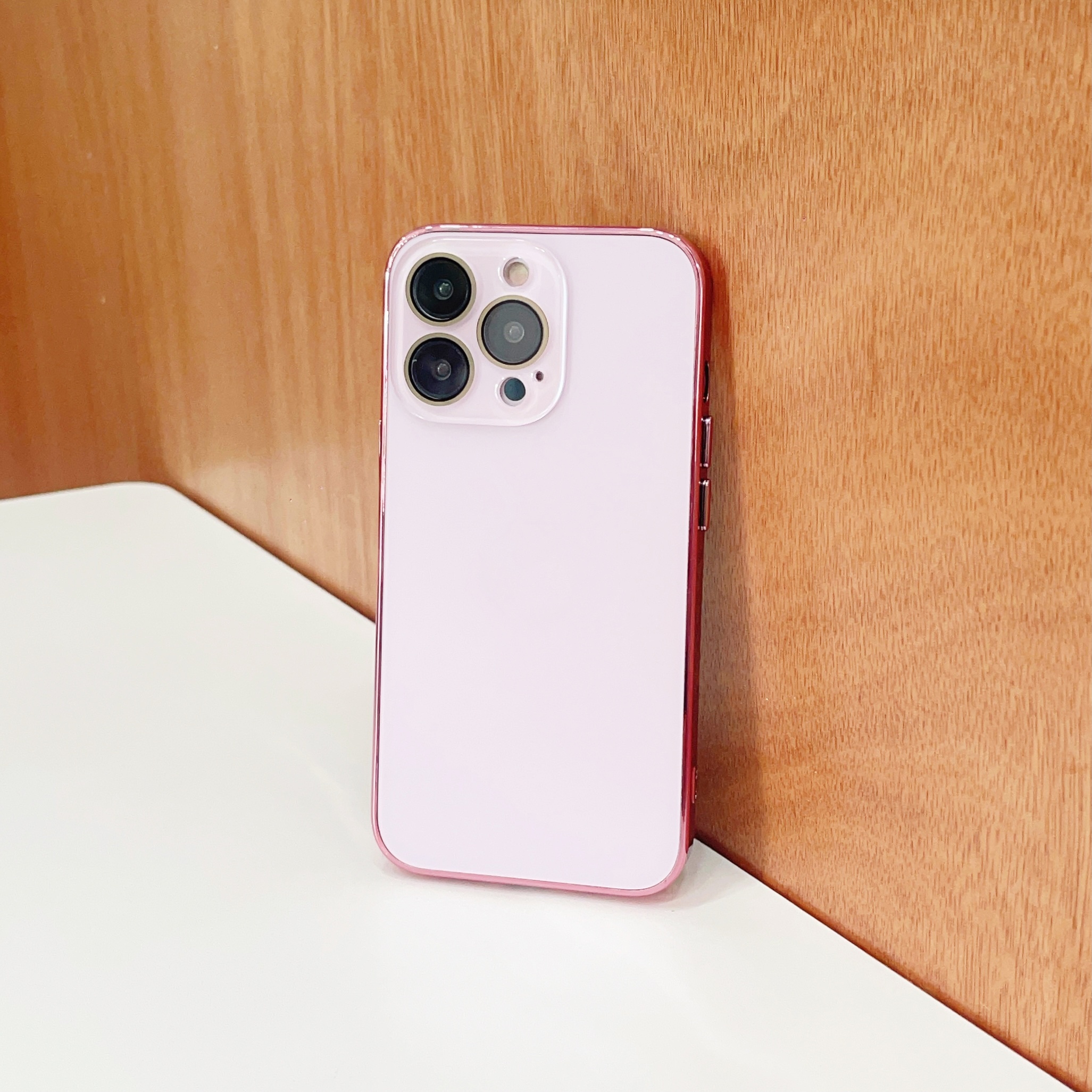 [Electroplated Phone Case] High-quality Electroplated Anti-fall Mobile Phone Case For IPhone 15/14/13/12/11 Pro Max Plus