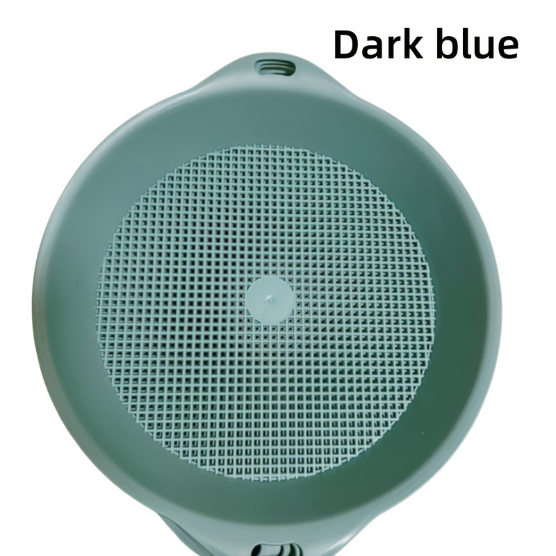1pc Soil Sieve Basket - Gardening Soil And Rock Filter Tool | Garden Soil Particle Screening Helper | Essential For And | Practical Christmas/easter/thanksgiving/graduation Gift