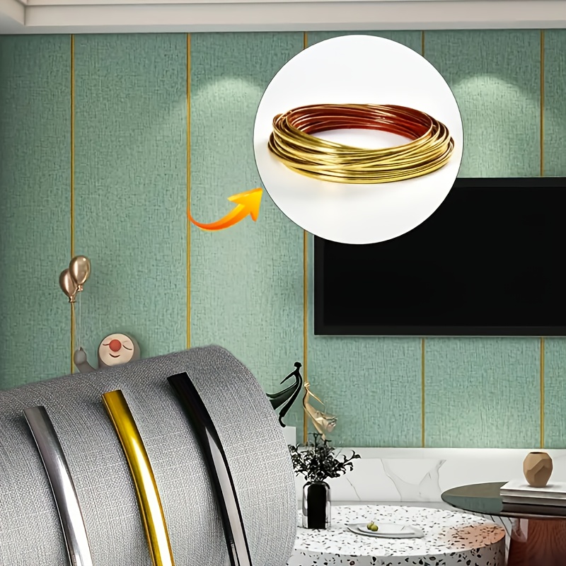 DIY: Zelf sierlijsten en een wanddoek maken