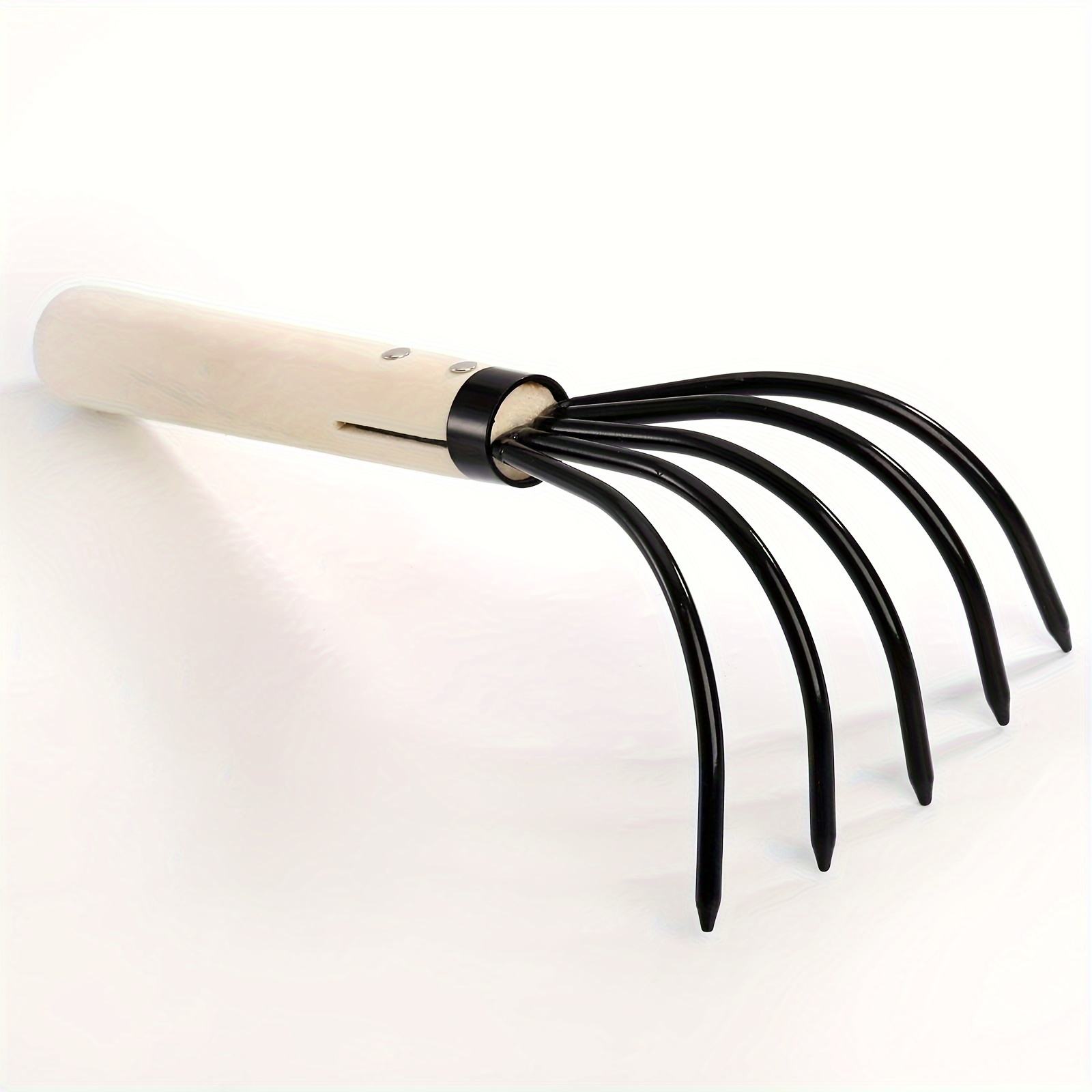 Collapsible Sand Fleas Rake Stainless Steel Sand Sifter Long