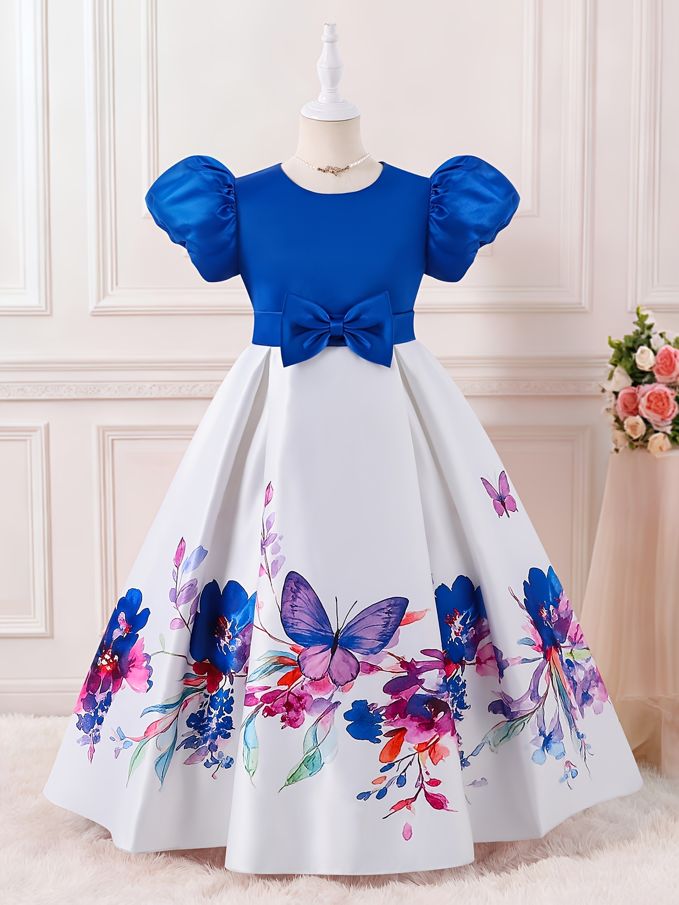backless maxi dress forever 21 WEDTREND Women Royal Blue Formal Dress Pleated Asymmetric Chiffon Strapless  Baby Cakes Maxi A Line Party Dress
