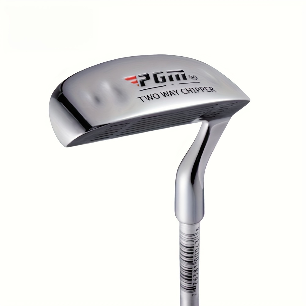 

Pgm Golf Club, Double Sided Golf Chipper, Stainless Steel Double Sided Putter, Sand Wedge