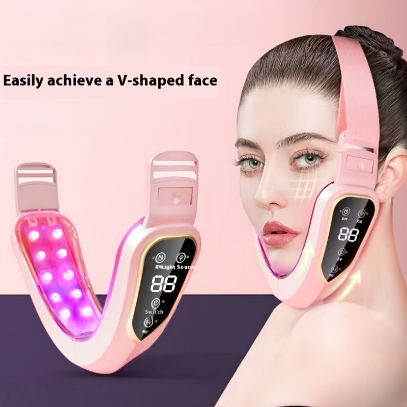 item picture rechargeable lithium battery facial beauty device usb charging