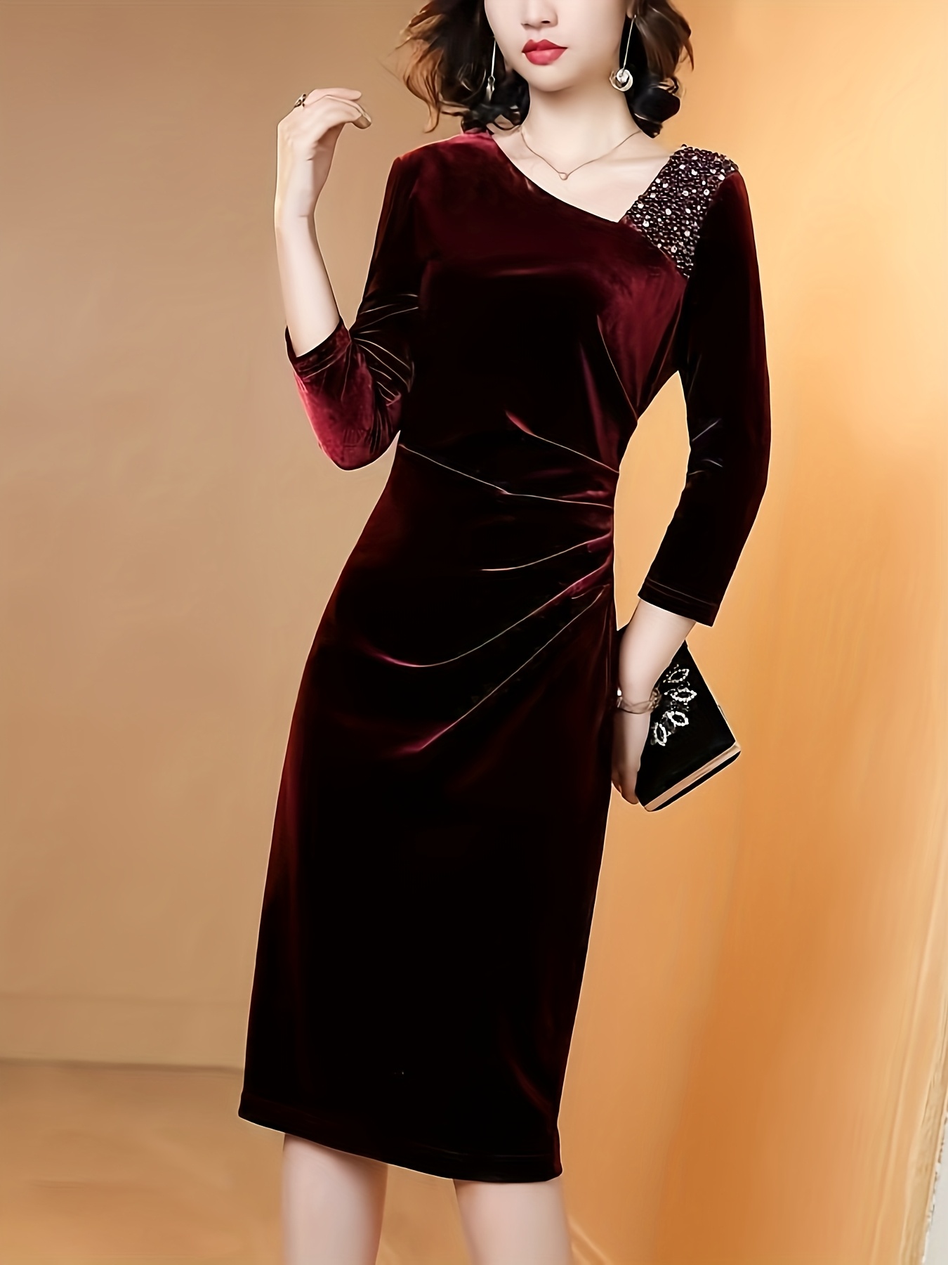 tory burch fall dresses Tory Burch main image 1