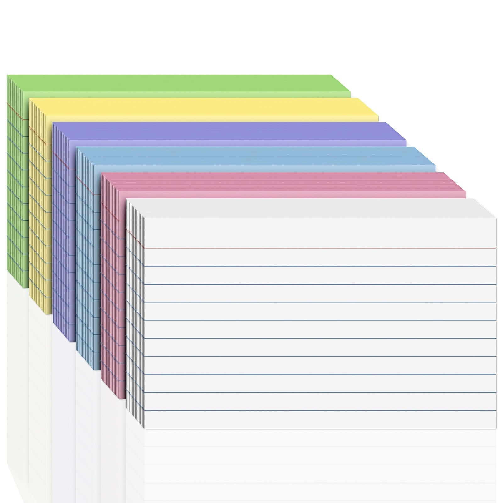 3 by 5 index card sold on Temu United States