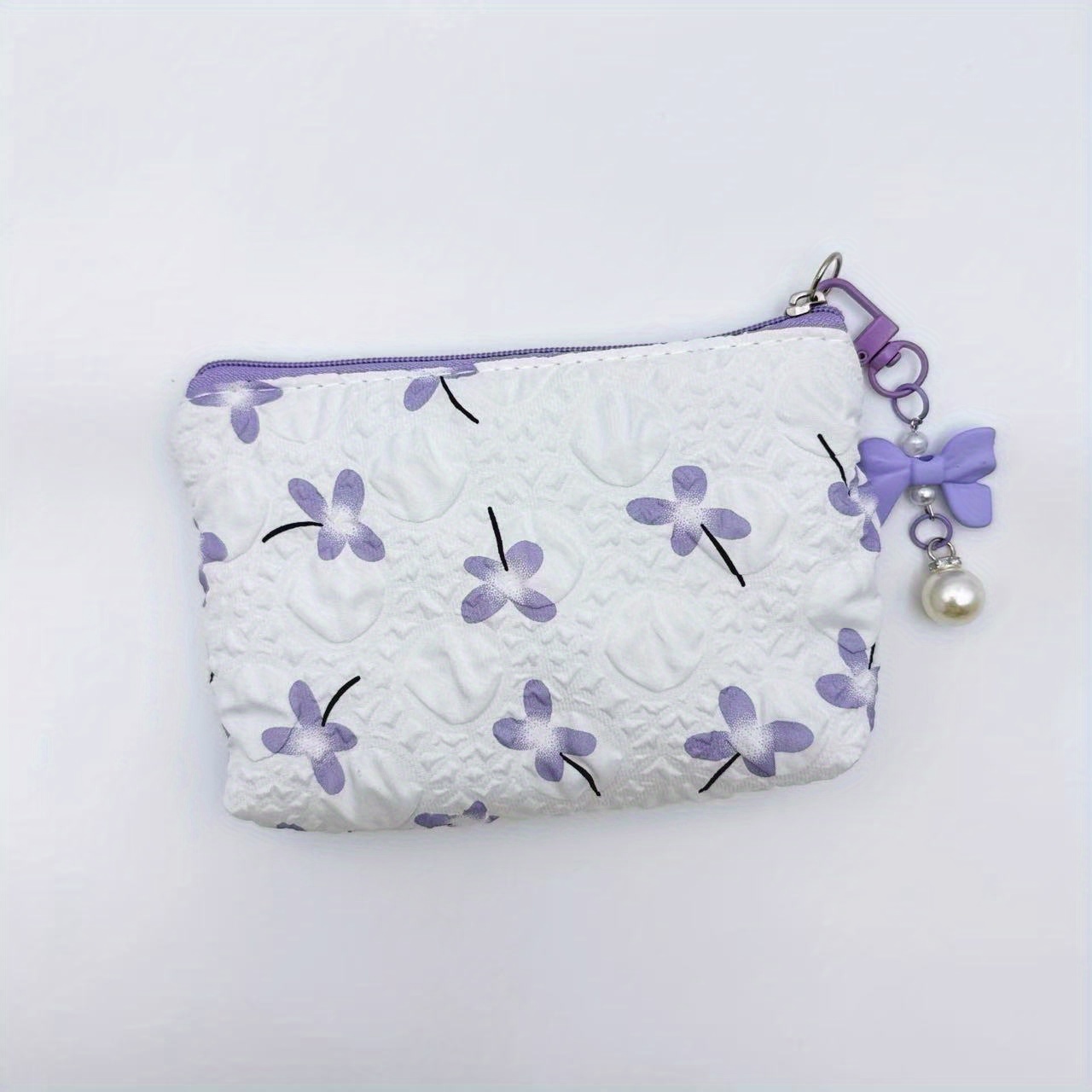 TEMU Trousse per trucco con a vento, in tessuto, borsa premium per la conservazione di monete, borsa per la conservazione di assorbenti igienici,