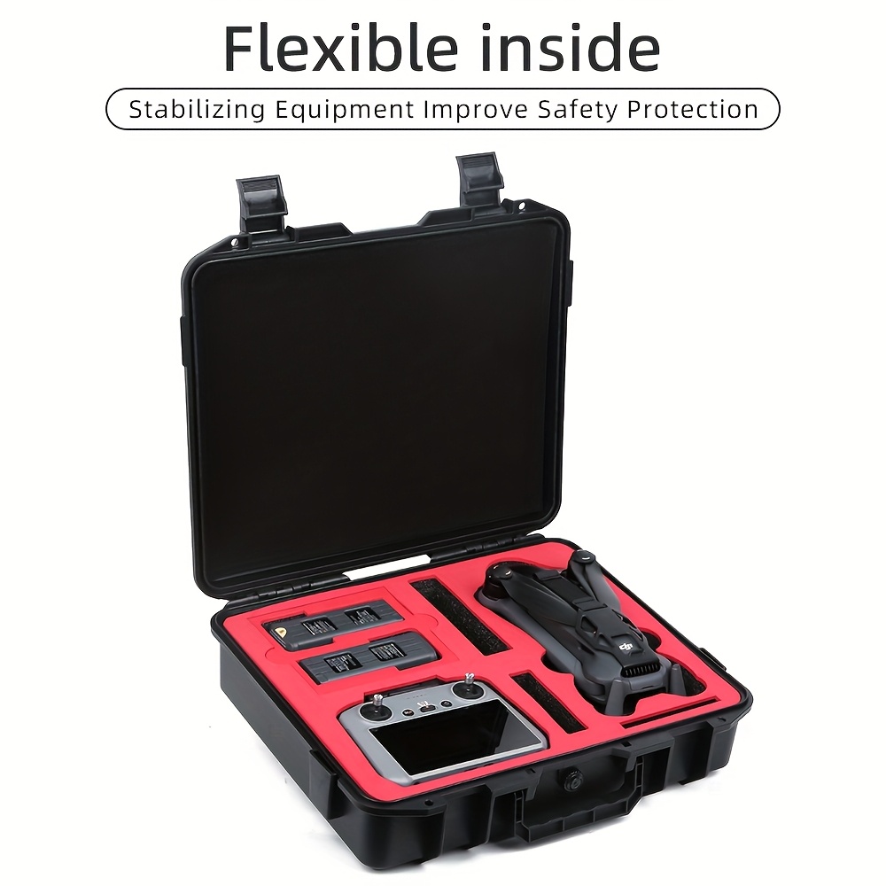 high   for dji   4   more combo creator combo rc 2 carrying case storage bag   accessories Product details 6