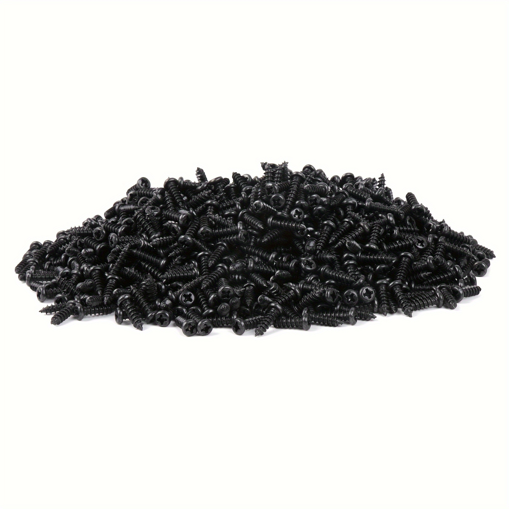 1000pcs black protective corner screw m4 14 home - Temu Oman