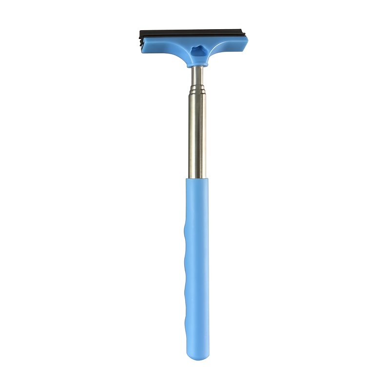 Portable Adjustable Car Window Cleaner, No Battery Required