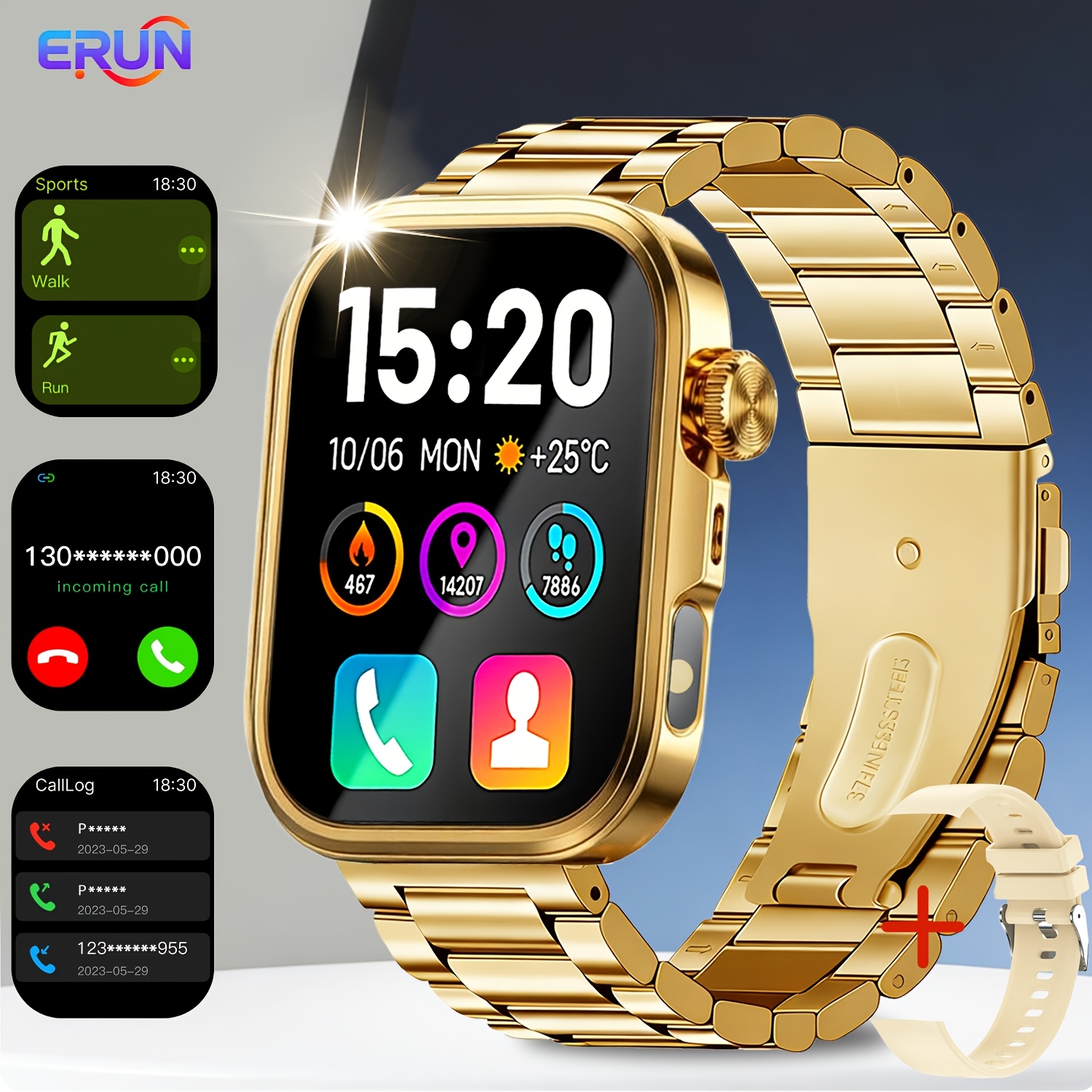 vibrating alarm watch - United Kingdom
