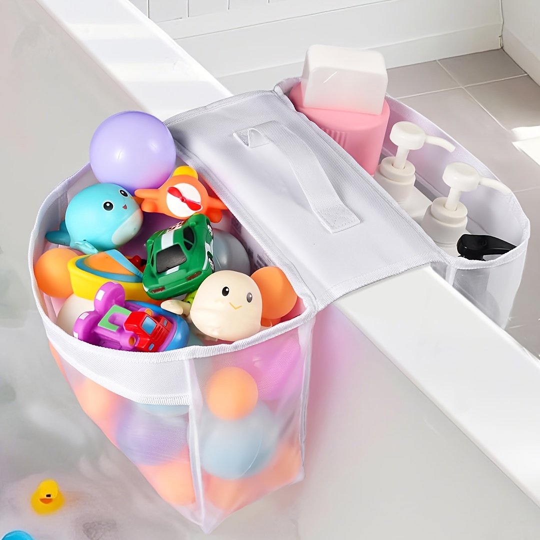 Toy Organiser Diy Bath Toy Storage Ideas Bath Toy Organizer Ideas