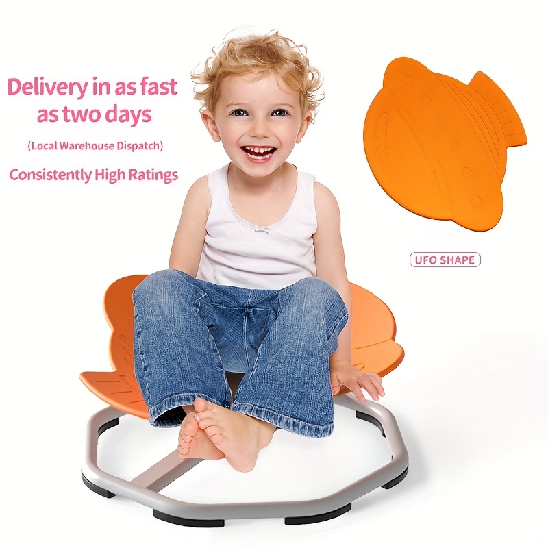 

Sensory Spinning Chair For Kids, Sensory Swivel Chair For Children,360 Degree Rotation , / Autism For Children With Sensory , Sensory Swivel Chair For Kids