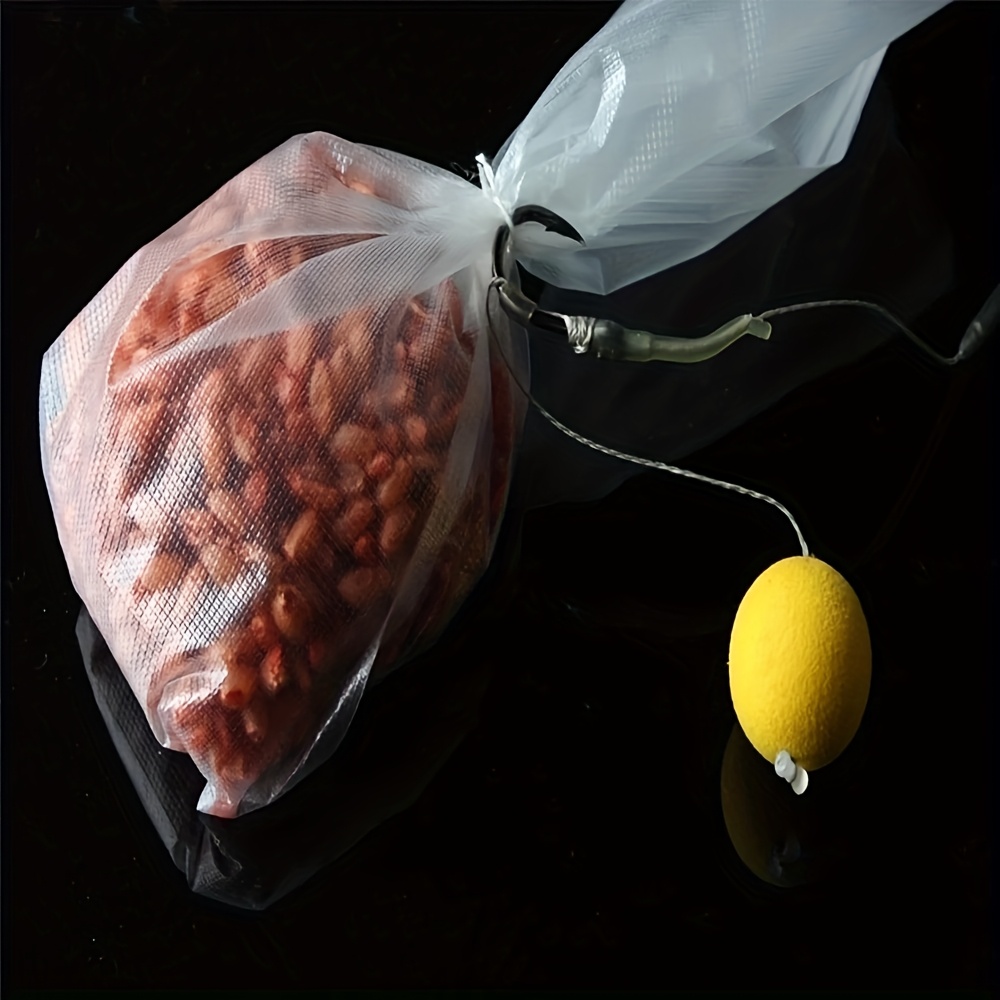 PVA Bags Quick Dissolve No Residue No Smell End Tackle Terminal Tackle