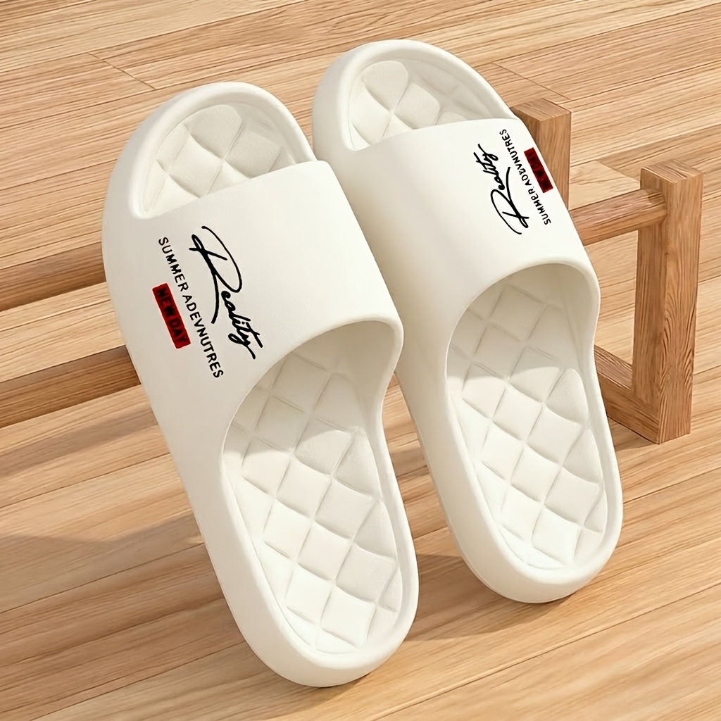 cloud like   comfortable and lightweight slippers home and outdoor slippers mens and womens couple two color easy bathroom slippers mens slippers fashionable slippers suitable for   mens outdoor slippers