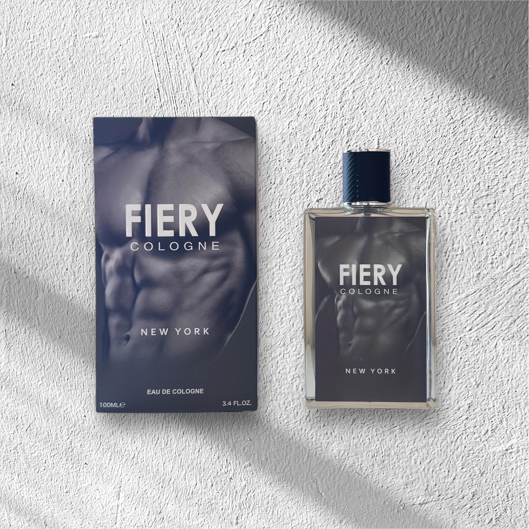 TEMU Men's Cologne New , Perfume For Man, Cologne For Man, Manly Perfume