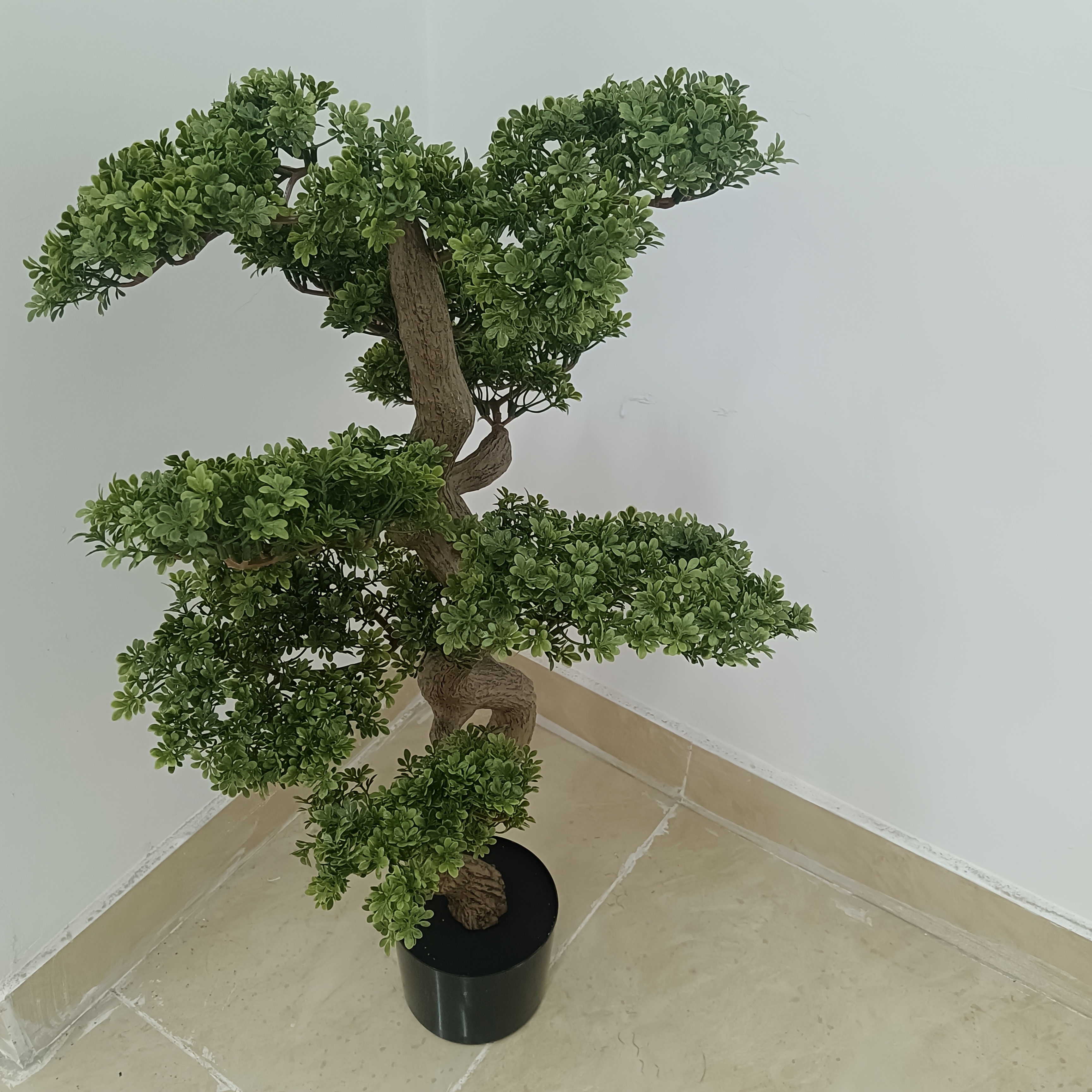 large bonsai pots Large Artificial Bonsai Tree