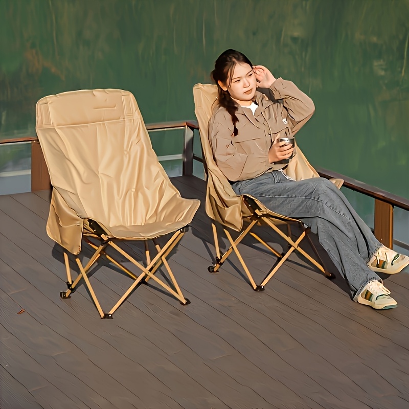 Portable Folding Wide Folding Chair Foldable Chair Portable