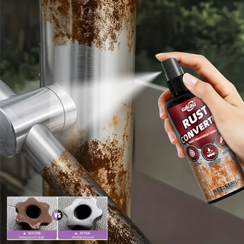1 heavy duty rust remover   metal polish   converter for car wheel rust stain removal wheel wheel   for metal   compatible with tire wheel maintenance   scent     non surfactant