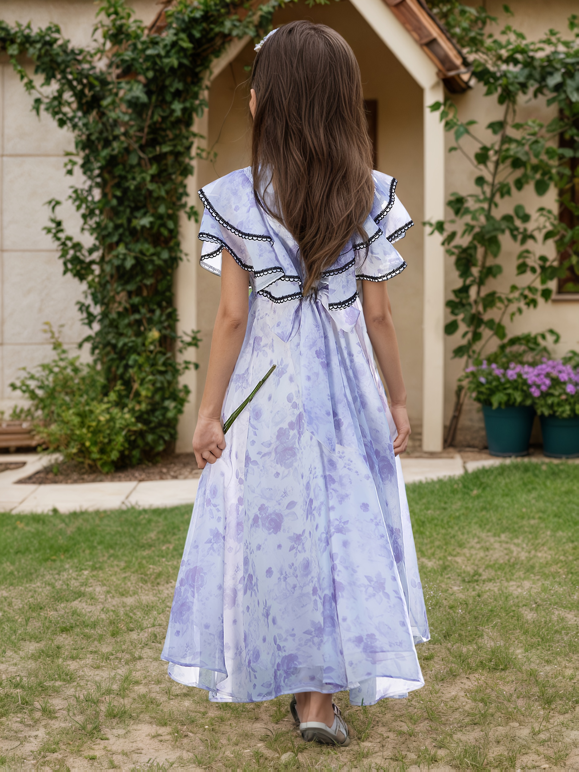 sachin and babi light blue dress 6th Grade Dress for 11-Year-Olds: Stylish & Comfortable Choices main image 0