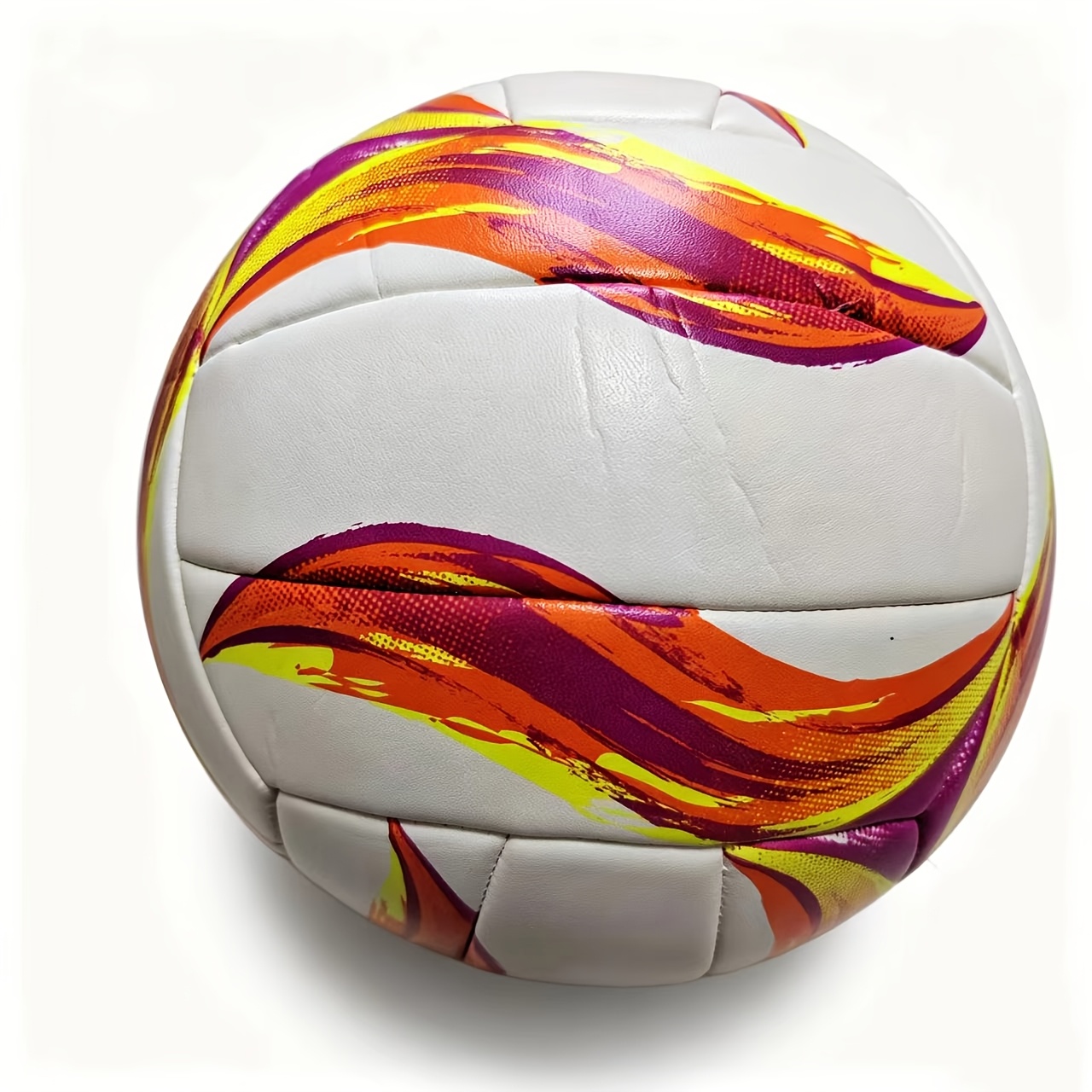 TEMU Customized Name, Size 5 Volleyball, Volleyball, Suitable For Birthdays, Father's Day, Graduation Ceremonies, Perfect Gift For Sports Enthusiasts