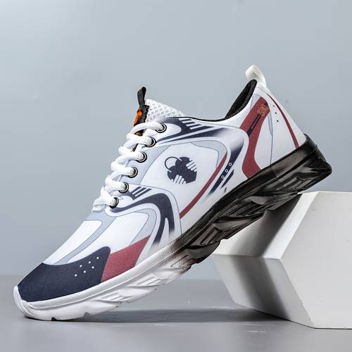 sneakers mens road running shoes size 39 54 lightweight breathable fitness training jogging athletic shoes young fashionable trendy new running shoes soft comfortable affordable shoes