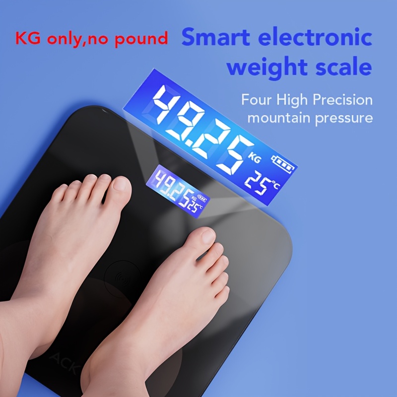 

Wireless Weight -usb Rechargeable For Weight Measurement