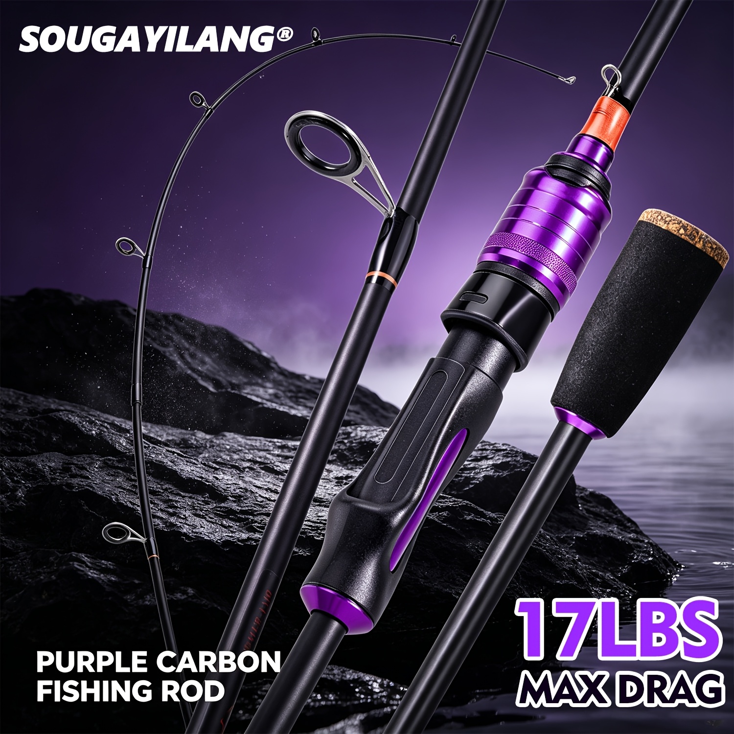 daiwa 1500 series fishing rod SALTIST INSHORE SPINNING Size:8ft / Light anglers need the right Braided fishing line Vintage Abu Ambassadeur 10000
