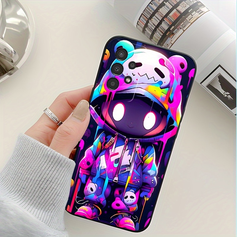 TEMU Phone Case A03/a03s/a04/a04e/a04s/a05/a05s/a15/a11/a12/a13/a14/a22/a23/a24/a25/a32/a33/a34/a35/a52/a52s/a53/a54/a55 5g Lovers Fashionable Cute
